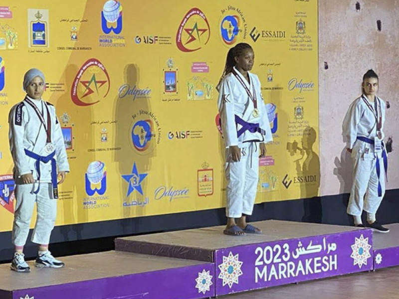 Angola Conquista Seis Medalhas De Ouro No Africano De Jiu Jitsu