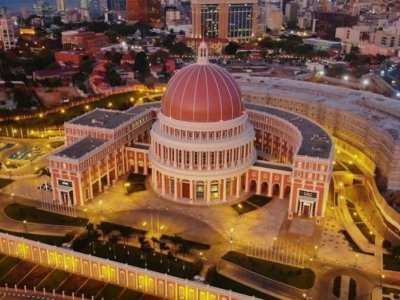 OGE vai hoje à votação final na Assembleia Nacional Angola