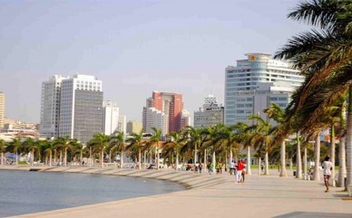 Marginal Luanda  - Edições Novembro 