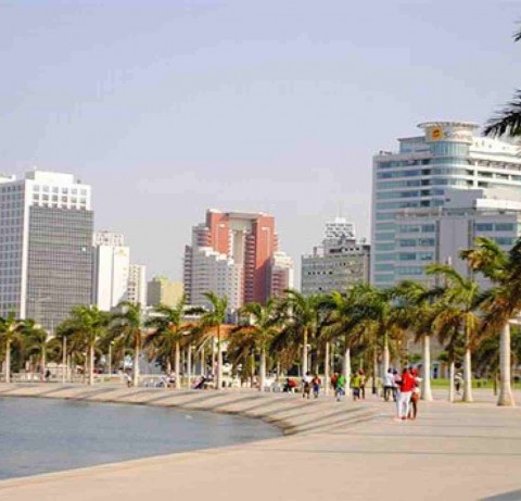 Marginal Luanda 