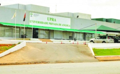 Universidade Privada de Angola  - Edições Novembro