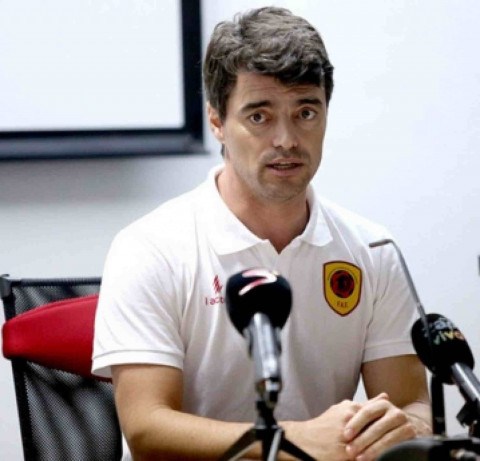 Seleccionador Pedro Gonçalves