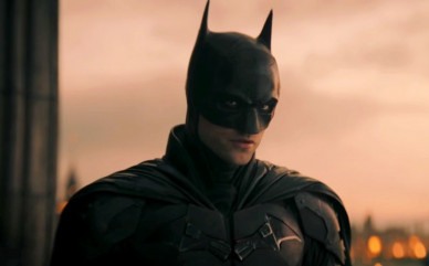 Robert Pattinson como Batman - Cedida