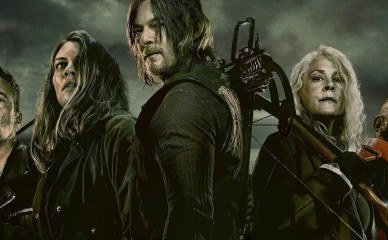 Temporada final de The Walking Dead - Reprodução