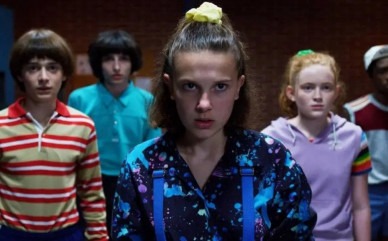 Vai estrear Stranger Things 4ª temporada - Reprodução