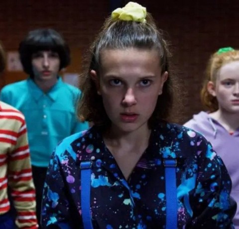 Vai estrear Stranger Things 4ª temporada