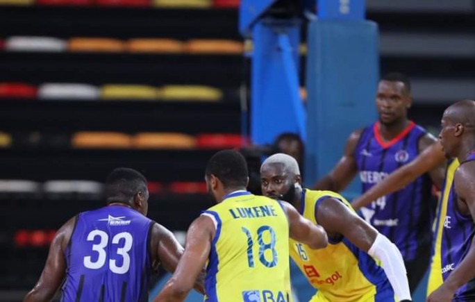 Petro de Luanda - ▶️ Unitel Basket