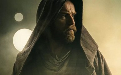 Ewan McGregor como Obi-Wan Kenobi - Reprodução/Twitter/@starwars