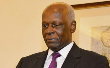 José Eduardo dos Santos - Reprodução/Jornal de Angola