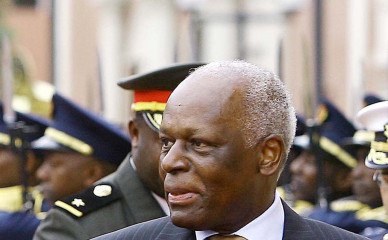 José Eduardo dos Santos - Reprodução/Wikimedia