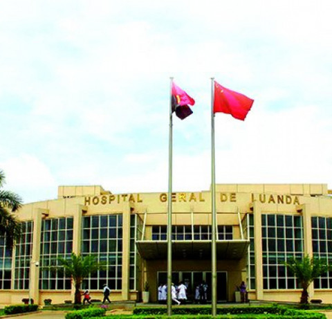 Hospital Geral de Luanda
