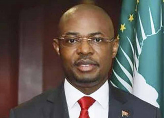 Embaixador de Angola na Etiópia e na União Africana, Miguel Bembe - Cedida Angop