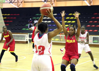 Selecção nacional sénior feminina de basquetebol - Marcelino Camões