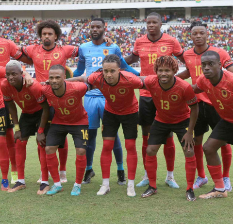 Jornal de Angola - Notícias - Selecção Nacional Masculina regressa