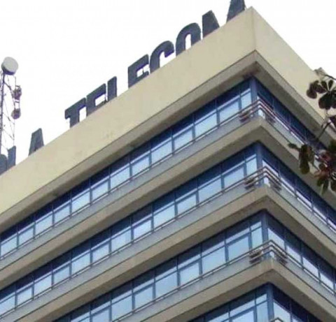 Edifício da Angola Telecom 