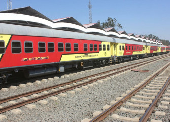 Caminho de Ferro de Benguela - CFB