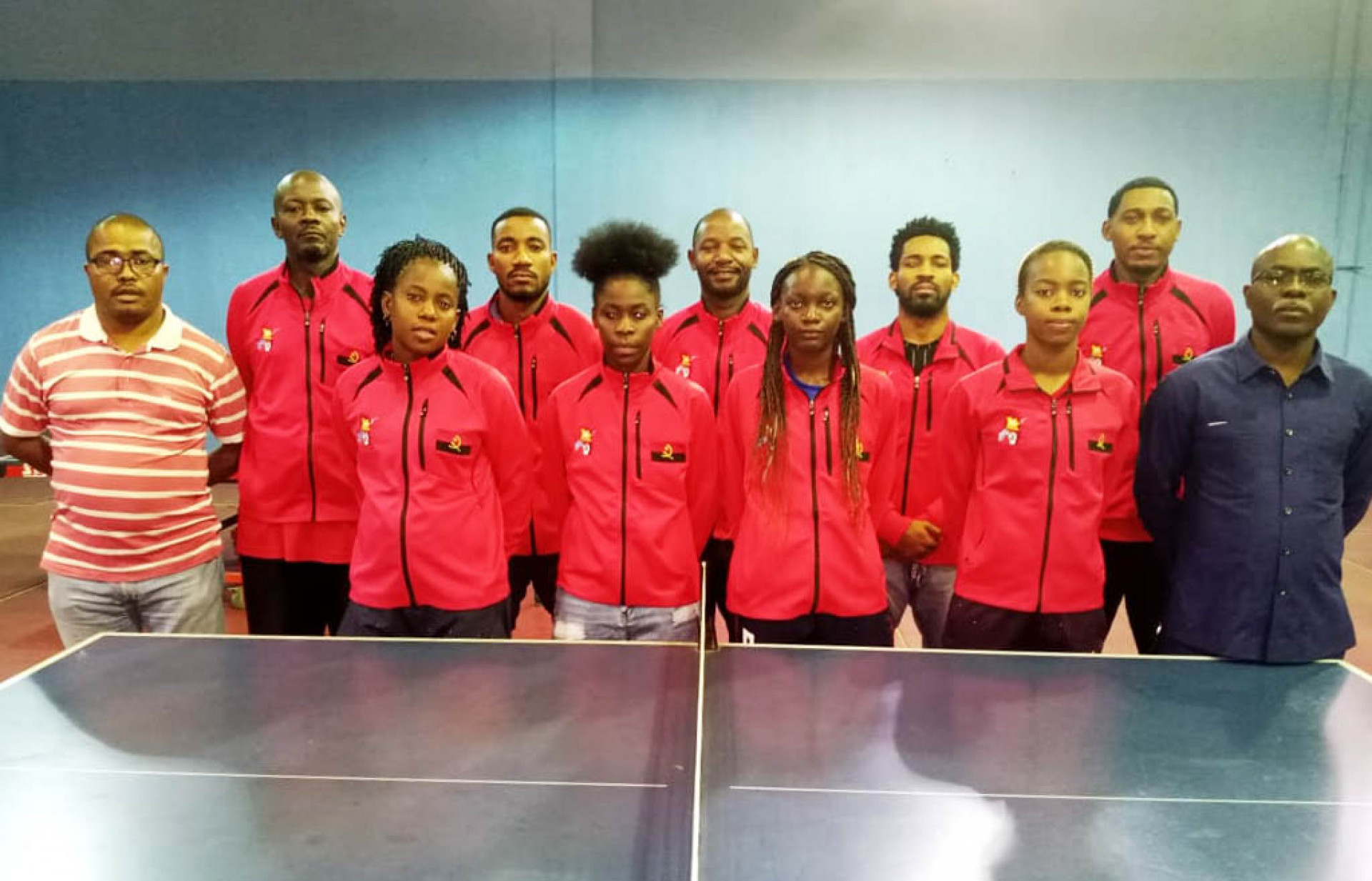 Angola perde com República Dominicana no Campeonato do Mundo de