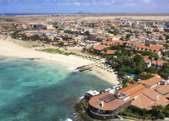 Ilha do Sal, Cabo Verde - Divulgação 