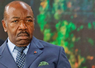 Presidente Ali Bongo anuncia candidatura para terceiro mandato - DR