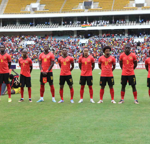 Selecção nacional de futebol