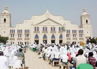 Sede da Igreja Tocoísta em Luanda - DR