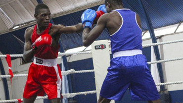 Torneio de Boxe - DR