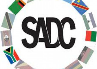 Logotipo da SADC - Divulgação