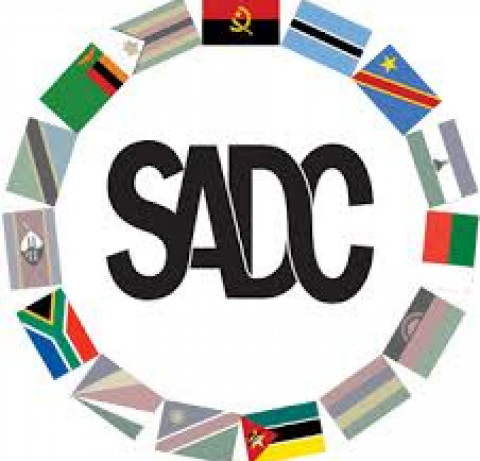 Logotipo da SADC