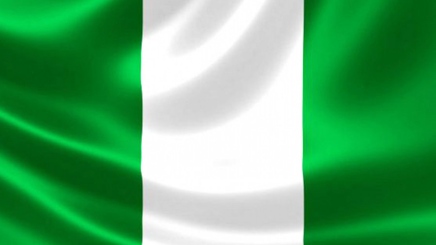 Bandeira da Nigéria