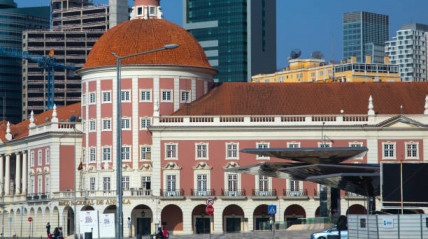 Sede do BNA em Luanda - Divulgação