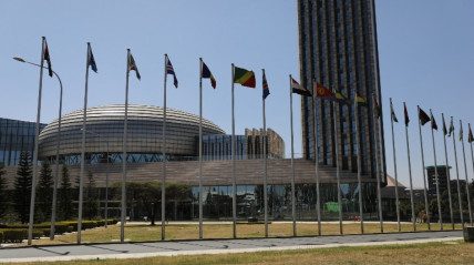 Sede da União Africana em Addis Ababa - Angop