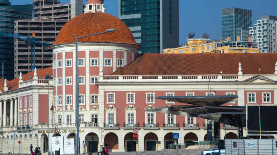 Sede do BNA em Luanda