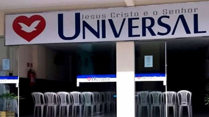 Igreja Universal em Angola - DR