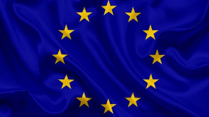 Bandeira da União Europeia - Divulgação