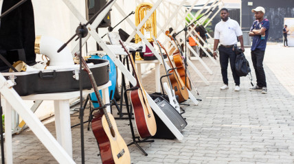 Festival Ngola Symphony é organizado pela Companhia Nacional de Ópera de Angola  - DR