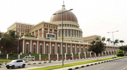 Edifício da Assembleia Nacional  - Angop