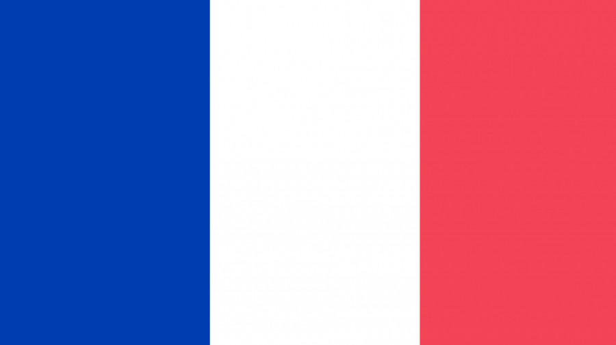 Bandeira de França