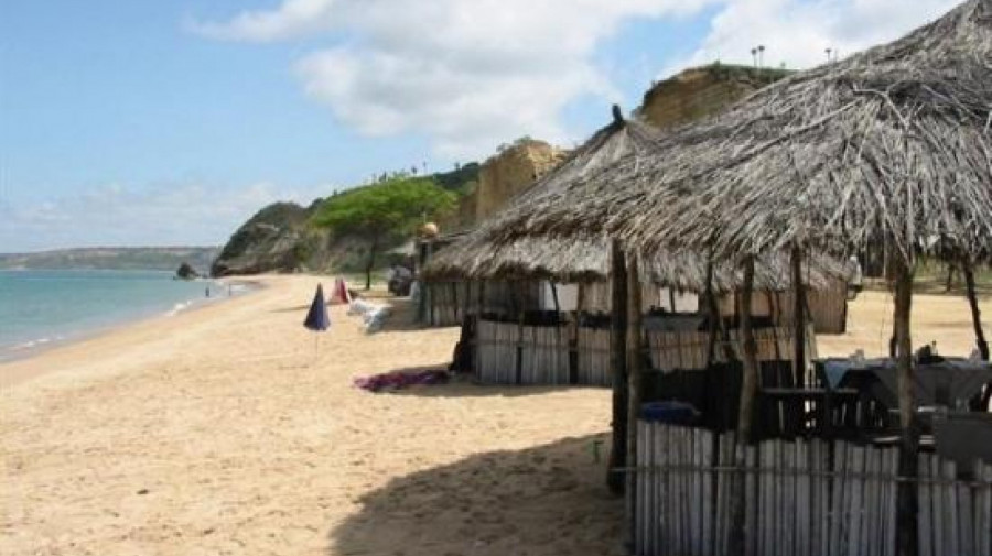 Praia de Cabo Ledo, Luanda