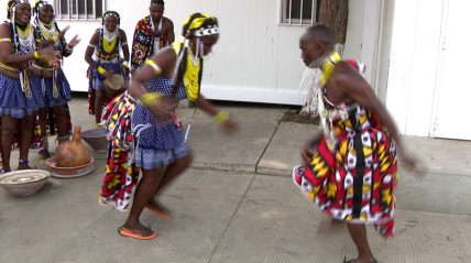 Angola organiza Gala da Convenção Nacional de Dança - Rede Girassol