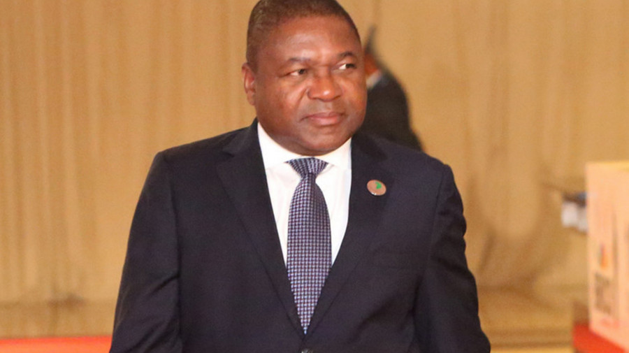 Presidente de Moçambique, Filipe Nyusi