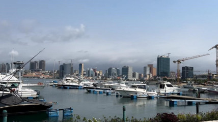 Vista da Baía de Luanda - Rede Girassol