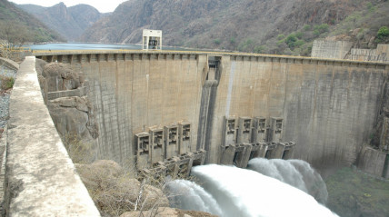 Hidroelétrica de Cahora Bassa prevê ultrapassar metas de produção deste ano - DR