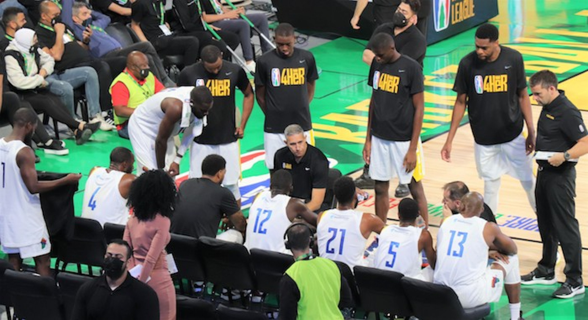 Basquetebol : Petro de Luanda apura-se para final da BAL