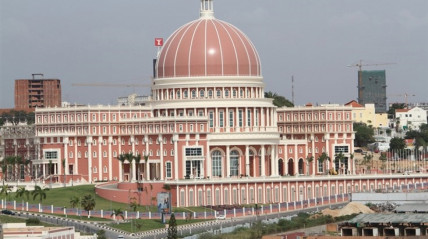 Sede da Assembleia Nacional  - DR