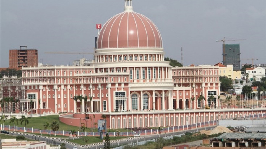 Sede da Assembleia Nacional 