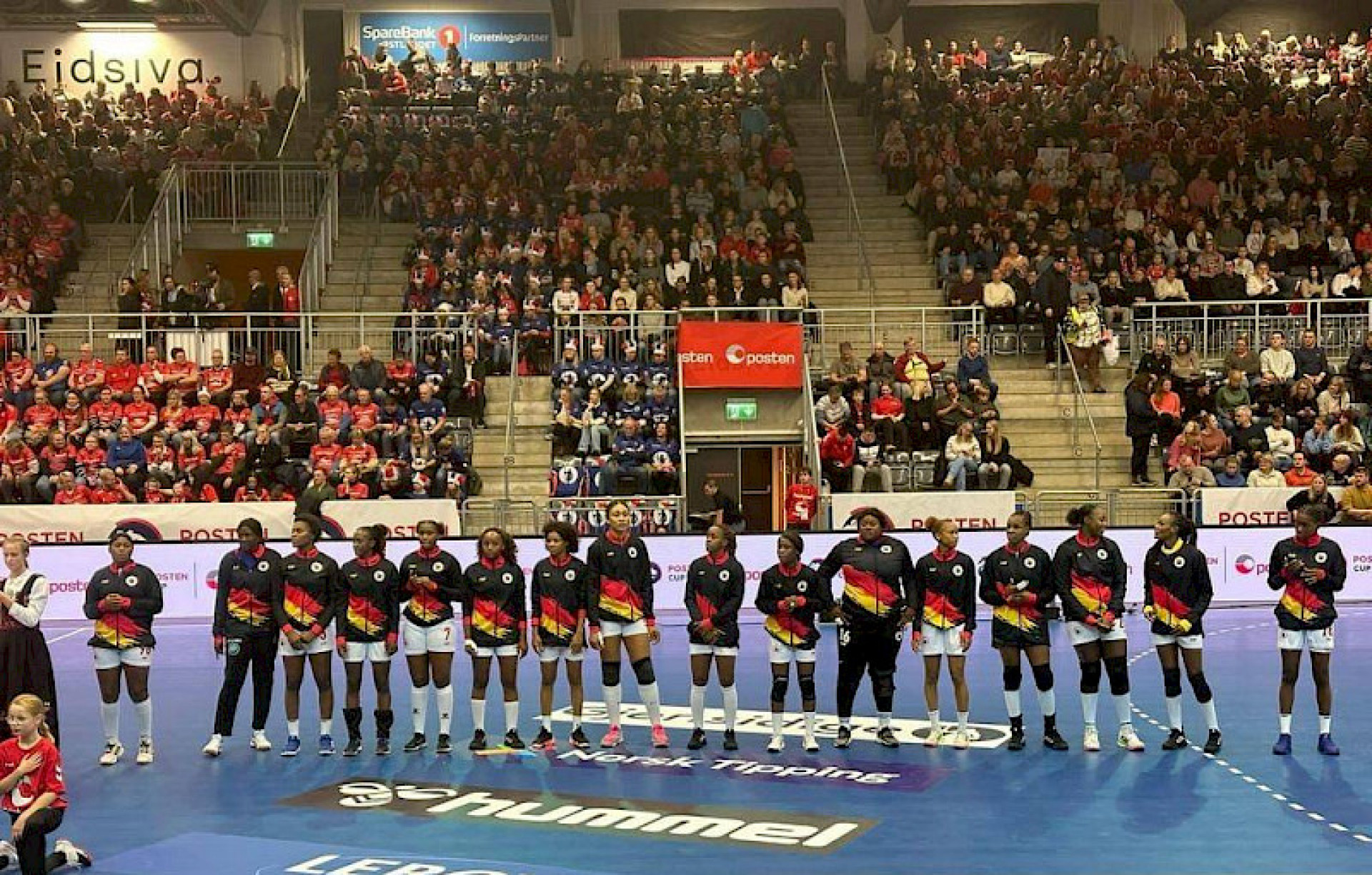 Eslovênia atropela Angola e garante vaga na semifinal do Pré