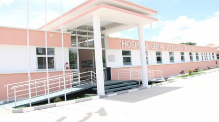 Reinaugurado hospital geral do Luau - DR