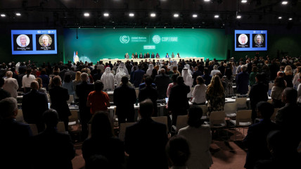 COP28  - Reuters