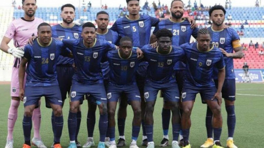 Selecção de Cabo Verde