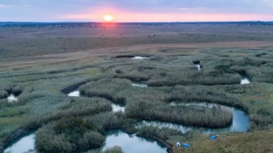 Investidores interessados em investir na região angolana do Okavango